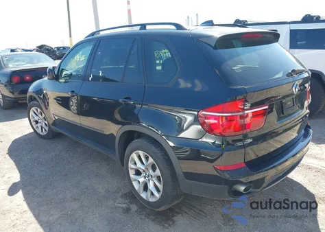 2013 BMW X5 xDrive35I/xDrive35I Premium/xDrive35I Sport Activity from USA, damaged, VIN 5UXZV4C54D0B05672